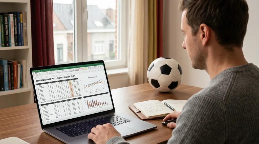 Guide des critères pour choisir un bookmaker légal en Belgique