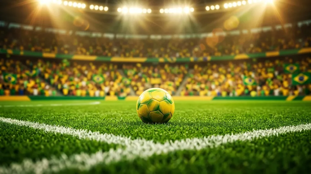 La Seleção brésilienne vise un sixième titre mondial lors de la Coupe du Monde 2026
