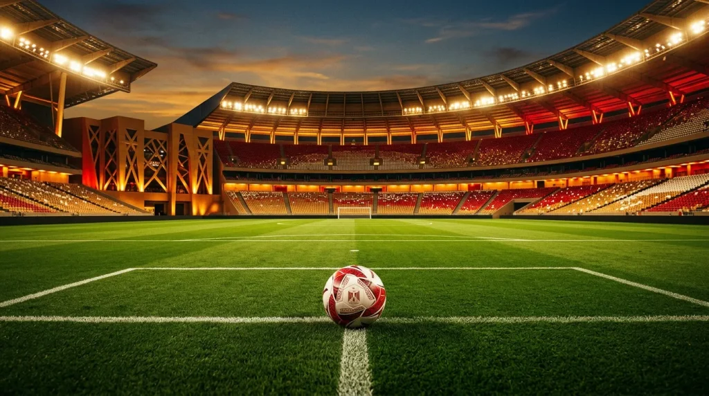 Les Pharaons égyptiens affronteront la Belgique lors de la Coupe du Monde 2026