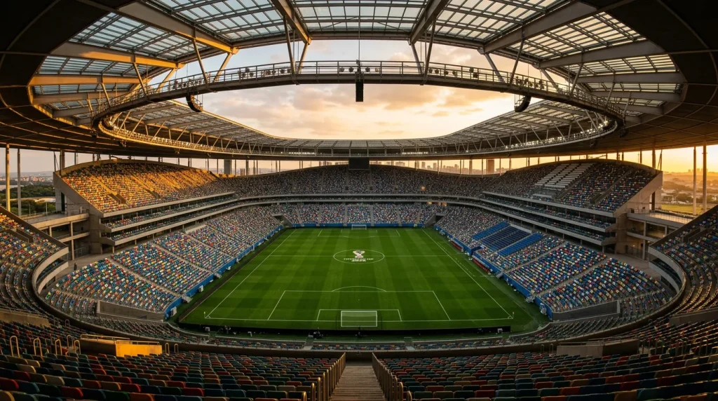 Les 48 équipes qualifiées pour la Coupe du Monde 2026 avec drapeaux et classements