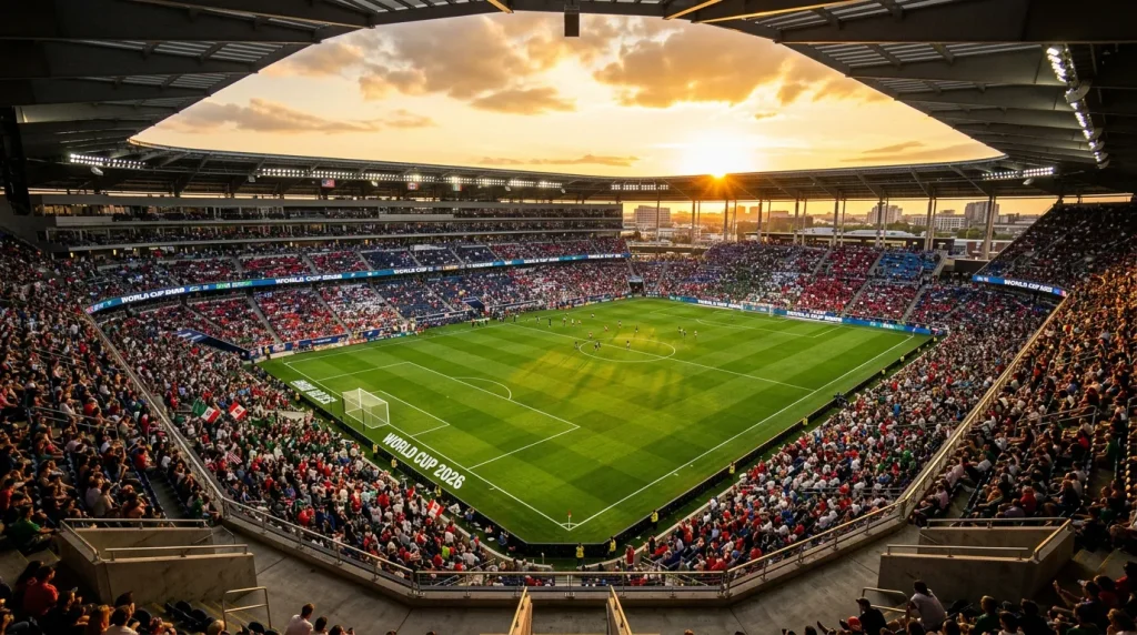 Analyse des cotes pour la Coupe du Monde 2026