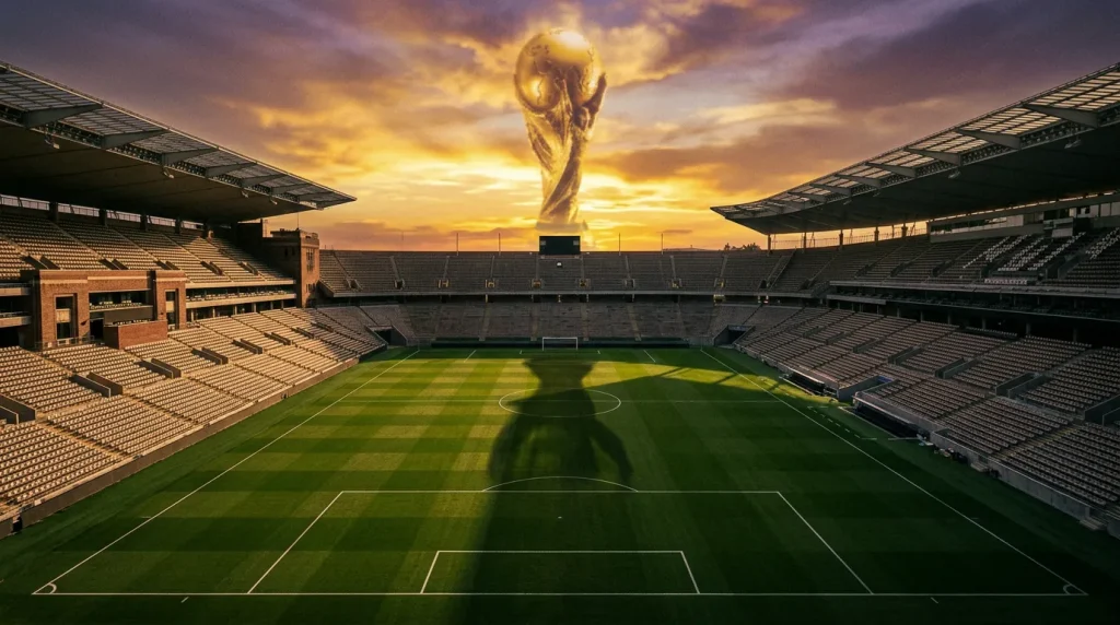 L'histoire de la Coupe du Monde de football de 1930 à 2026