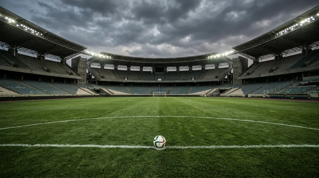 L'équipe nationale d'Iran dans l'incertitude géopolitique avant la Coupe du Monde 2026