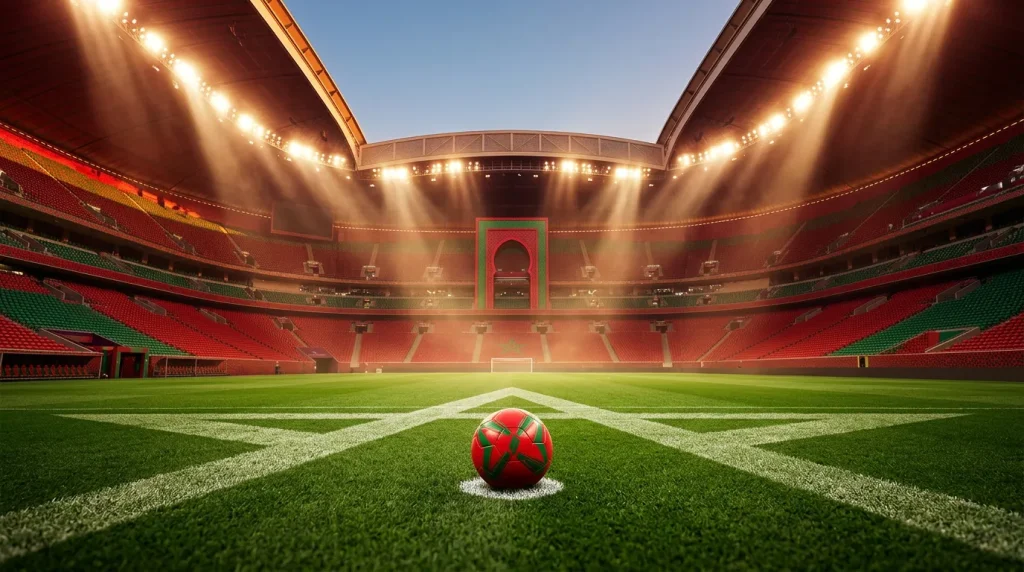 Les Lions de l'Atlas marocains visent à confirmer leur parcours historique de 2022